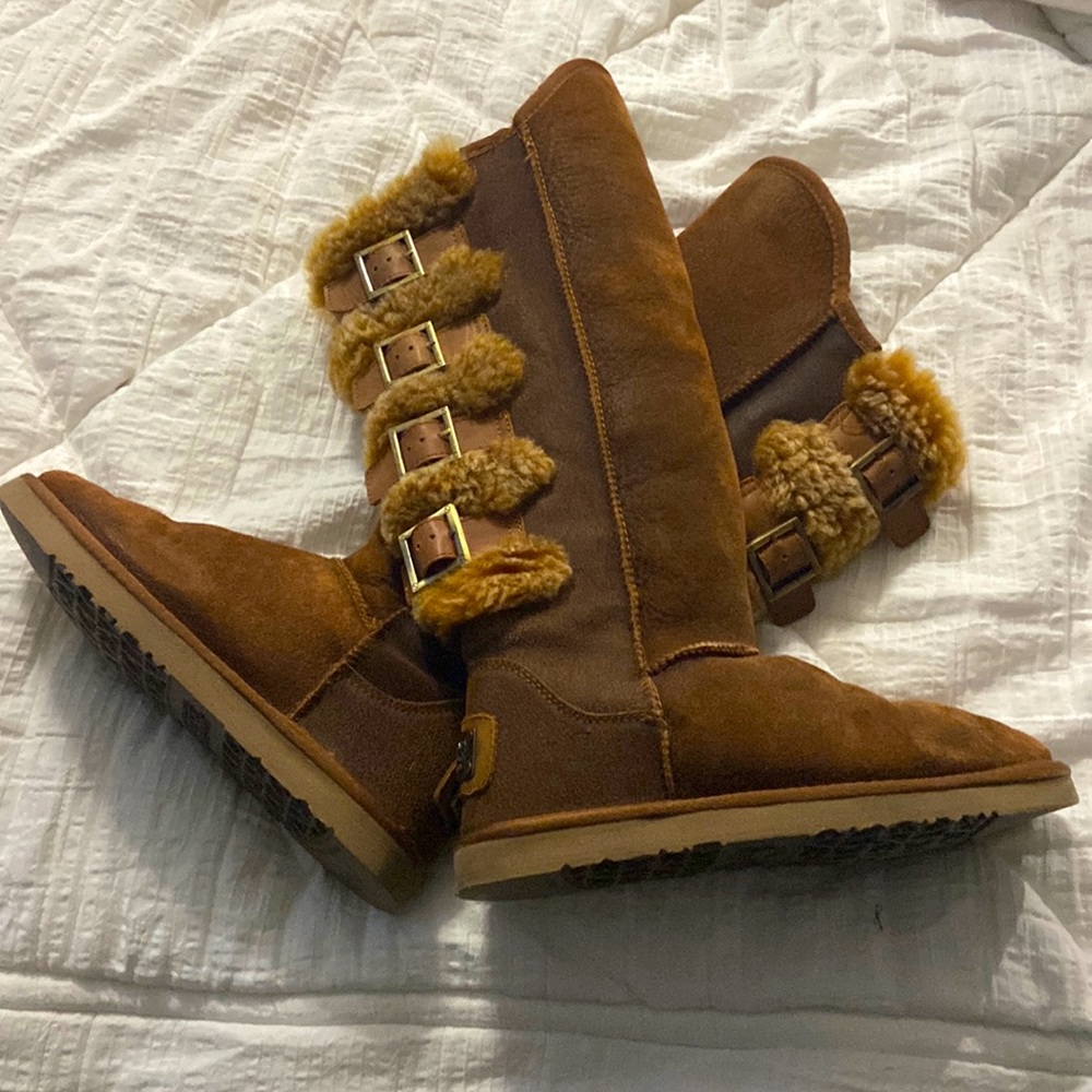 Like New!! Australian LUXE COLLECTION BOOTS!